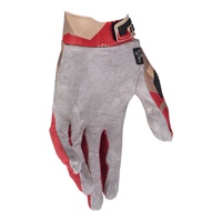 Leatt 2024 2.5 X-Flow Moto Glove - Rubystone (XL)