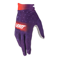 Leatt 2024 2.5 X-Flow Moto Glove - Sundown (S)
