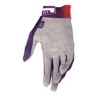 Leatt 2024 2.5 X-Flow Moto Glove - Sundown (2XL)