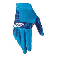 Leatt 2024 1.5 Gripr Moto Glove - Cyan (S)