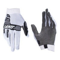 Leatt 2024 1.5 Gripr Moto Glove - White (XL)