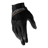 Leatt 5.5 ADV X-Flow Glove (Short) - Stealth (M)