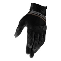 Leatt 5.5 ADV X-Flow Glove (Short) - Stealth (L)