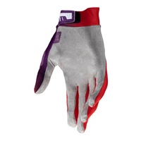 Leatt 2025 2.5 X-Flow Glove  Sunburn (S/US8/EU7)
