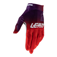 Leatt 2025 2.5 X-Flow Glove  Sunburn (XL/US11/EU10)
