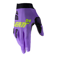 Leatt 2025 1.5 GripR Glove  Argon (L/US10/EU9)