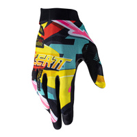 Leatt 2025 1.5 GripR Glove  Carnival (M/US9/EU8)