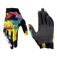 Leatt 2025 1.5 Junior Glove  Carnival (M/US7.5/EU6.5)