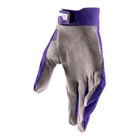 Leatt 2.5 X-Flow Glove - Purple (M/EU8/US9)