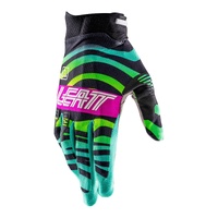 Leatt 2.5 X-Flow Glove - Tiger Pink (L/EU9/US10)