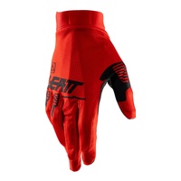 Leatt 1.5 GripR Glove - Red (S/EU7/US8)