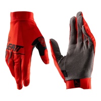 Leatt 1.5 GripR Glove - Red (2XL/EU11/US12)