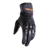 Leatt 5.5 ADV SubZero Gloves - Stealth Black / Grey (L)