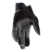 Leatt  5.5 ADV SubZero Glove (Short) - Stealth Black / Grey (2XL)