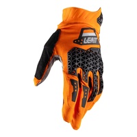 Leatt 5.5 ADV Rally Gloves - Orange (M/EU8/US9)
