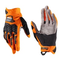 Leatt 5.5 ADV Rally Gloves - Orange (L/EU9/US10)
