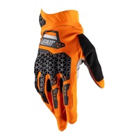 Leatt 5.5 ADV Rally Gloves - Orange (2XL/EU11/US12)