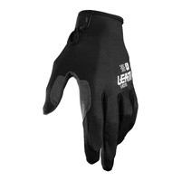 Leatt 1.5 Junior Gloves - Black (L/EU7/US8)