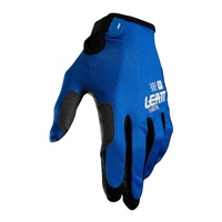 Leatt 1.5 Junior Gloves - Blue (M/EU6.5/US7.5)