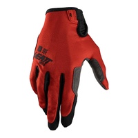 Leatt 1.5 GripR Gloves - Red (M)
