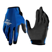 Leatt 1.5 GripR Gloves - Blue (M)