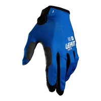 Leatt 1.5 GripR Gloves - Blue (L)