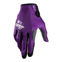 Leatt 1.5 GripR Gloves - Purple (XL)