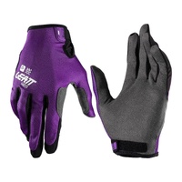 Leatt 1.5 GripR Gloves - Purple (2XL)