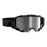 Leatt 5.5 Velocity Goggle - Black / Light Gray Lens 58%