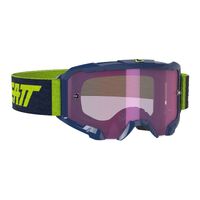Leatt 4.5 Velocity Goggle Iriz - Ink /Purple 78%