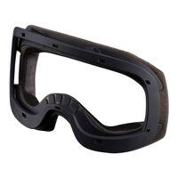 Leatt Ventilated Foam/Inner Frame for 6.5 Velocity  Goggle - Black