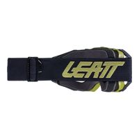 Leatt 6.5 Velocity Goggle - Desert Sand / Lime / Platinum UC 28%