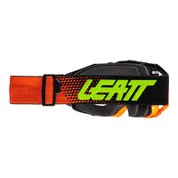 Leatt 6.5 Velocity Goggle - Neon Orange / Light Grey 58%