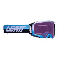 Leatt 5.5 Velocity Goggle Iriz - Aqua Purple 78%