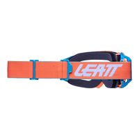 Leatt 5.5 Velocity Goggle - Neon Orange / Light Grey 58%