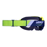 Leatt 4.5 Velocity Google Iriz - Neon Yellow / Pure 78%