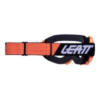 Leatt 4.5 Velocity Goggle - Neon Orange / Clear 83%
