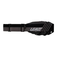 Leatt 6.5 Velocity Goggle Iriz - Stealth / Silver 50%