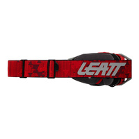 Leatt 6.5 Velocity Enduro Goggle - JW22 Red / Clear 83%