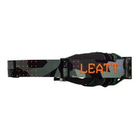 Leatt 6.5 Velocity Goggle Roll-Off - Cactus / Clear 83%