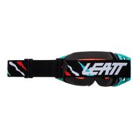 Leatt 5.5 Velocity Goggle Iriz - Acid Tiger Blue UC 26%