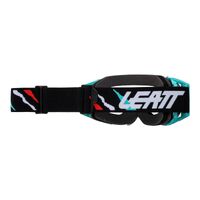 Leatt 5.5 Velocity Goggle - Acid / Tiger / Light Grey 58%