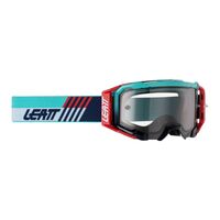 Leatt 5.5 Velocity Goggle - Aqua Light Grey 58%