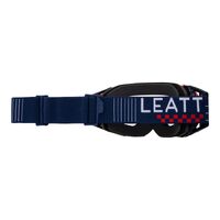 Leatt 5.5 Velocity Goggle - Royal / Light Grey 58%