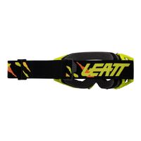 Leatt 5.5 Velocity Goggle - Tiger / Light Grey 58%