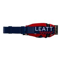 Leatt 5.5 Velocity Goggle Roll-Off - Royal / Clear 83%