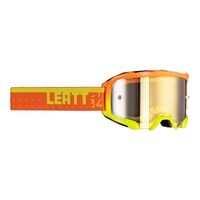 Leatt 4.5 Velocity Goggle Iriz - Citrus / Bronze UC 68%