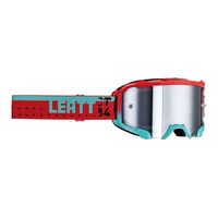 Leatt 4.5 Velocity Goggle Iriz - Fuel / Silver 50%