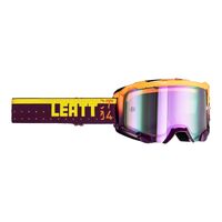 Leatt 4.5 Velocity Goggle Iriz - Indigo / Pure 78%