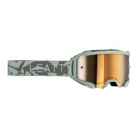 Leatt 4.5 Velocity Goggle Iriz - Cactus / Bronze UC 68%